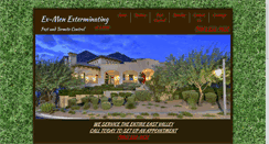 Desktop Screenshot of exmenaz.com